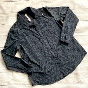 Lululemon Button-down Shirt